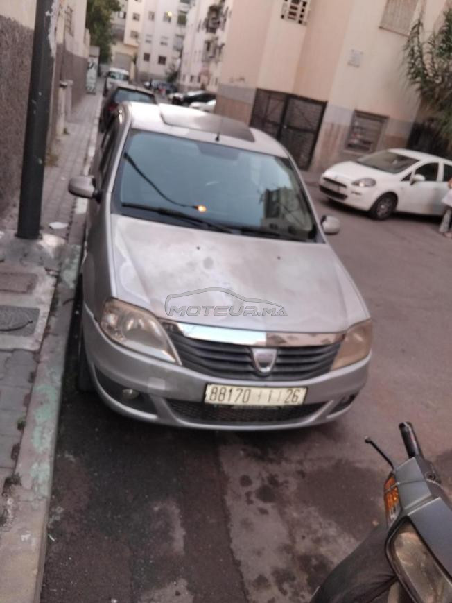 Dacia Logan Diesel Manuelle 2011 à Casablanca