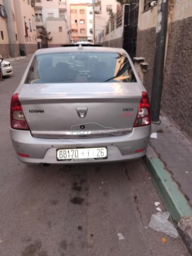 Dacia Logan Diesel Manuelle 2011 à Casablanca