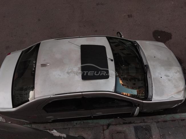 Dacia Logan Diesel Manuelle 2011 à Casablanca