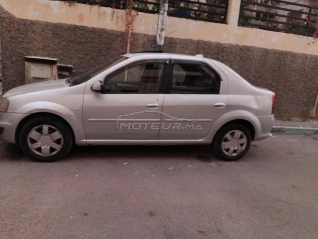 Dacia Logan Diesel Manuelle 2011 à Casablanca