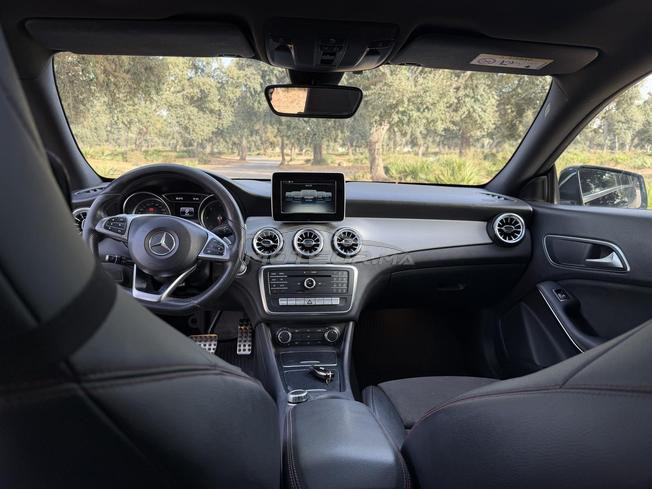 mercedes cla 220d