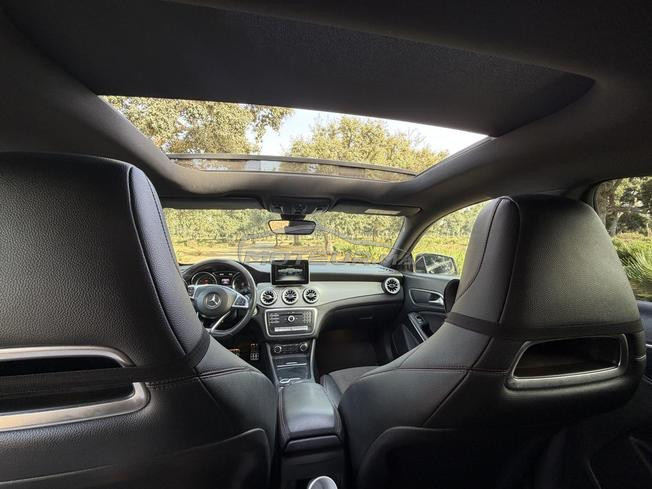 mercedes cla 220d