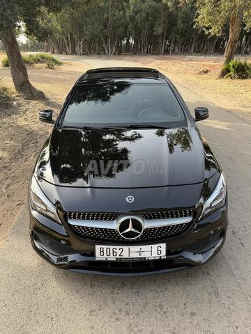 Mercedes CLA 220d