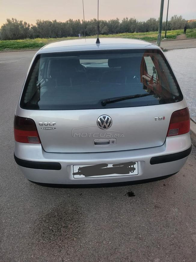 golf4  modèle 2001 diwana2010
