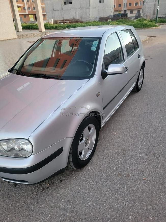 golf4  modèle 2001 diwana2010