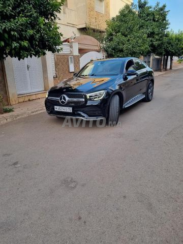 Mercedes GLC220 - 2