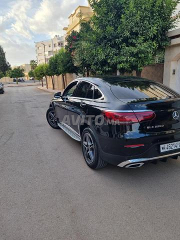 Mercedes GLC220 - 2