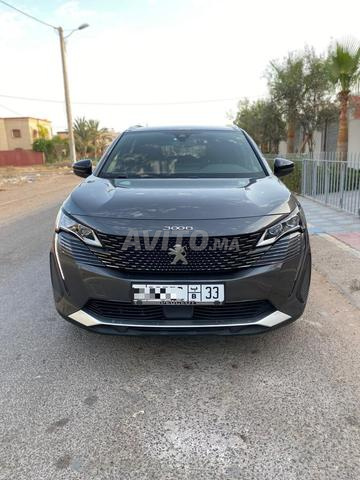 بيجو 3008 موديل 2021 شهر 12