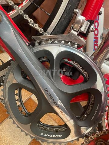 Vélo de course carbone - 2