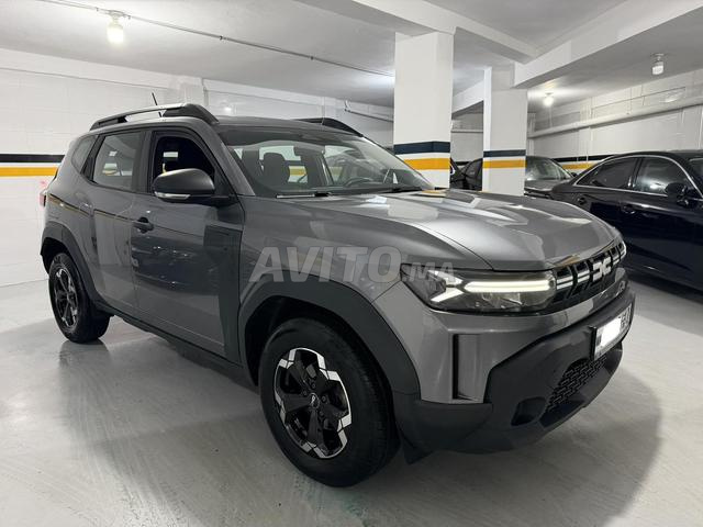 Dacia Duster 2025 à Rabat
