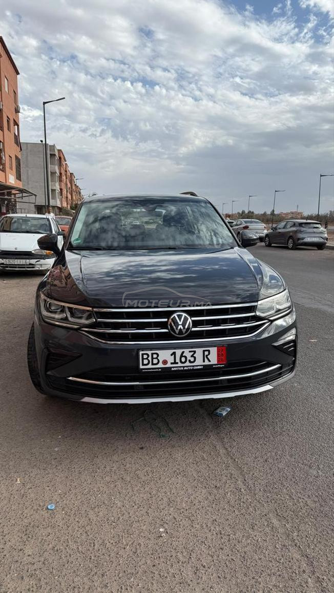 volgswagen tiguan 