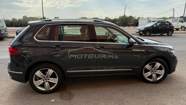 volgswagen tiguan 