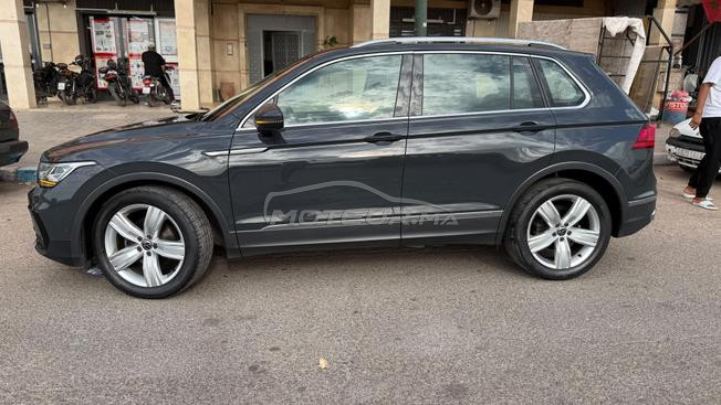 volgswagen tiguan 