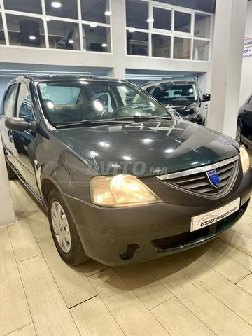 DACIA LOGAN DIESEL ÉCONOMIQUE ET FIABLE À TANGER - 2