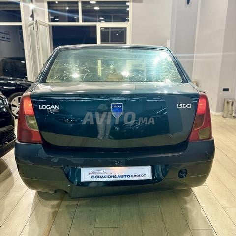 DACIA LOGAN DIESEL ÉCONOMIQUE ET FIABLE À TANGER