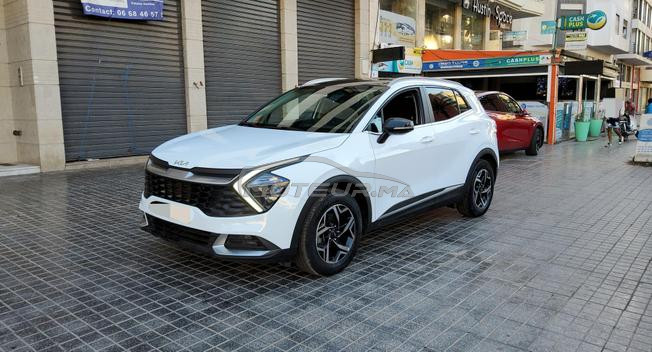 Kia Sportage 6cv M 2024 km 58000km 1er main 