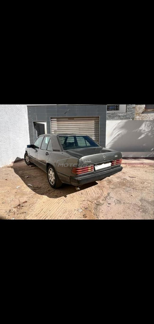 Mercedes-Benz 190 Diesel Manuelle 1986 à Meknès