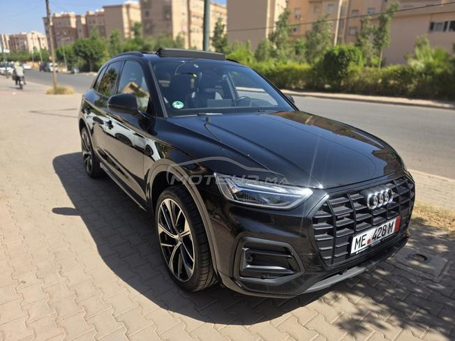 audi Q5 slin