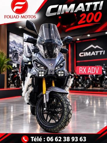 Cimatti ADV RX 200