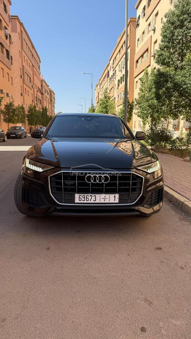 audi Q8 comme neufs