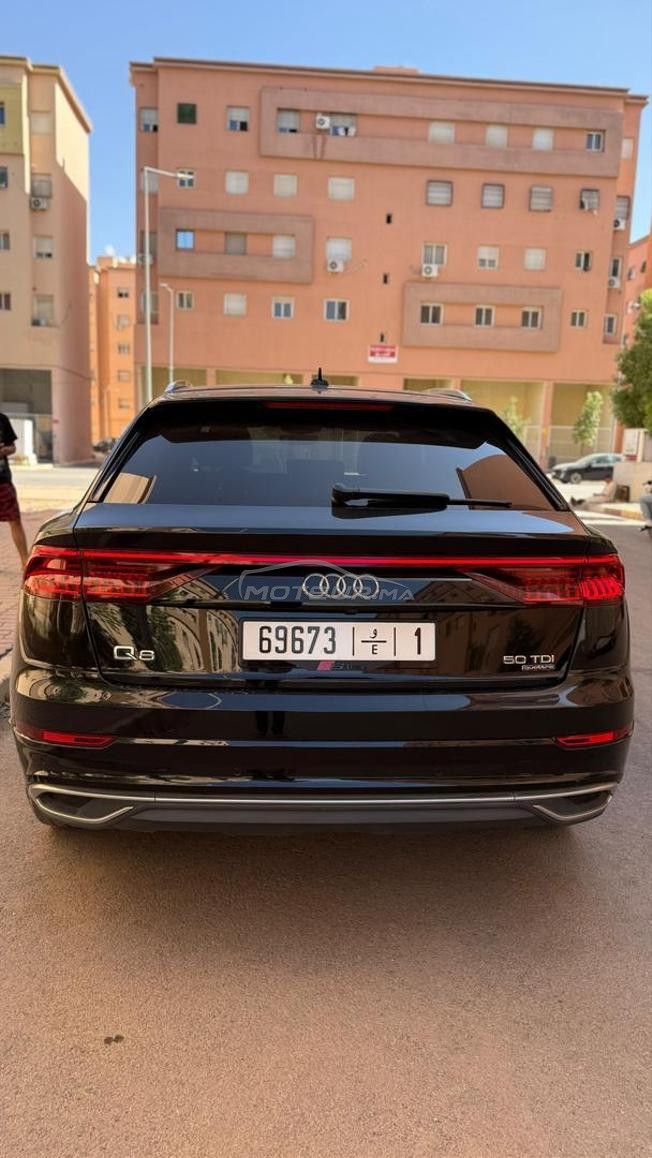 audi Q8 comme neufs