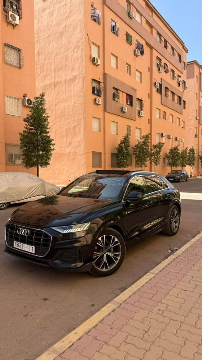 audi Q8 comme neufs
