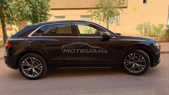 audi Q8 comme neufs