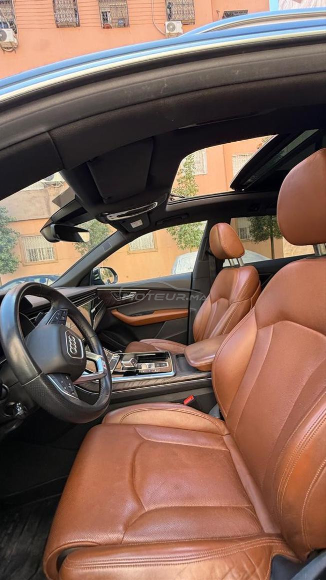 audi Q8 comme neufs