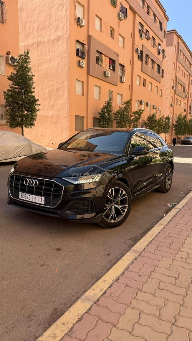 audi Q8 comme neufs