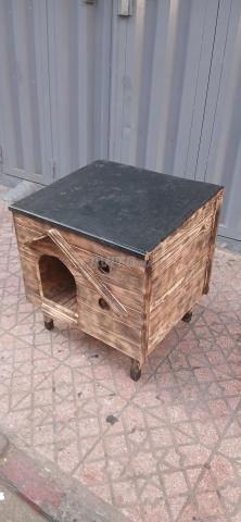 Niche pour chat ou couple - 2