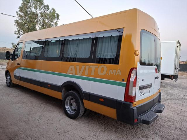 Renault Master Transport Scolaire - 2
