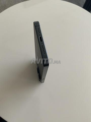 iPhone 15 Pro Max 256 Go - Noir Titane