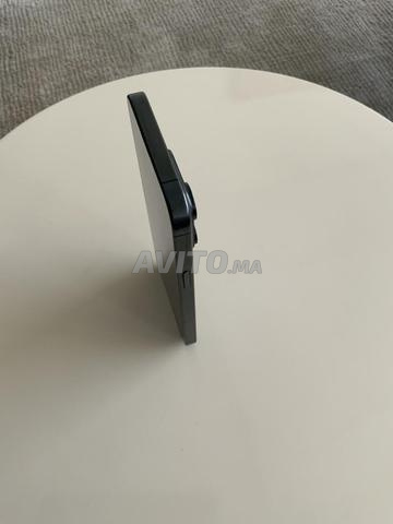iPhone 15 Pro Max 256 Go - Noir Titane