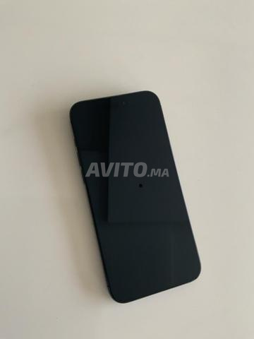 iPhone 15 Pro Max 256 Go - Noir Titane
