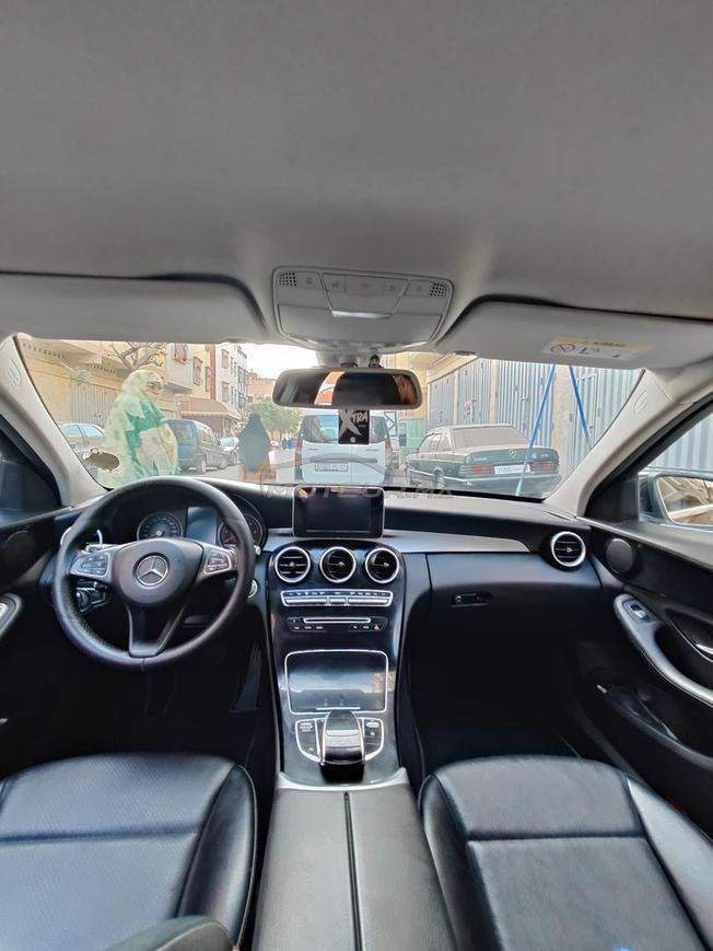 Mercedes-Benz c 220 excellent etat 