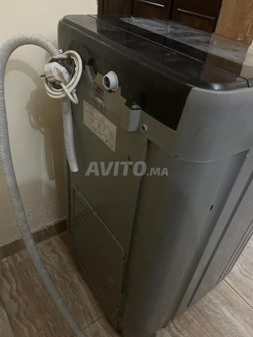 Machine à laver 7,5kg (TAURUS WMT75-75G)