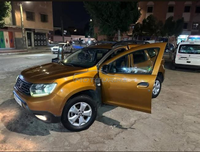 Dacia Duster à vendre