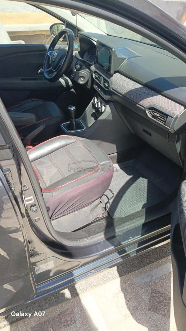dacia logan 2022