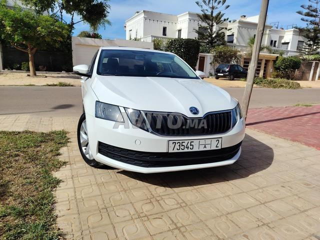 Skoda Octavia Diesel Manuelle 2017 à Rabat