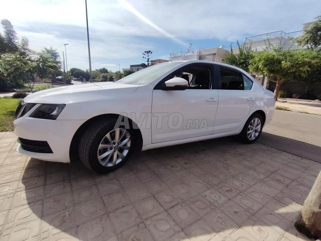 Skoda Octavia Diesel Manuelle 2017 à Rabat - 2