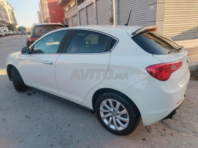 Alfa Romeo Giulietta Automatique 2016 - 2