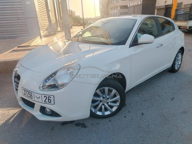 alfa romeo giulietta automatique 2016
