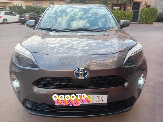 Yaris Cross 2023 Hybride 1ère main