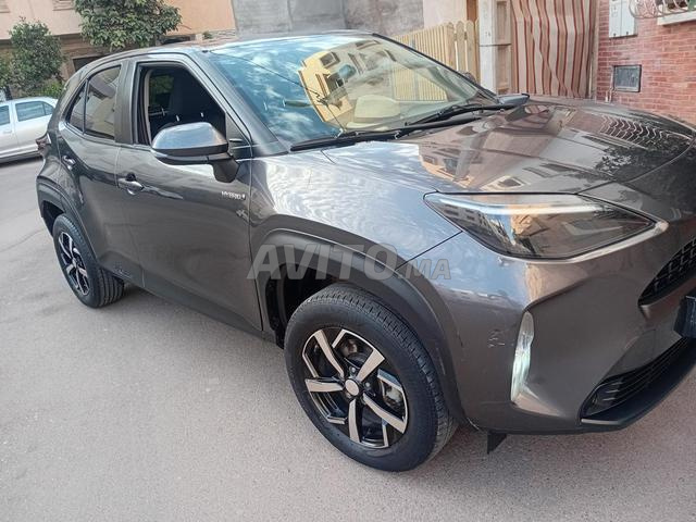 Yaris Cross 2023 Hybride 1ère main