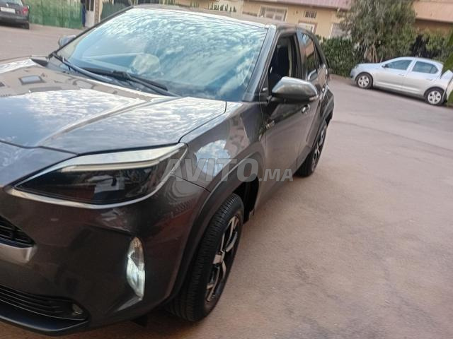 Yaris Cross 2023 Hybride 1ère main - 2