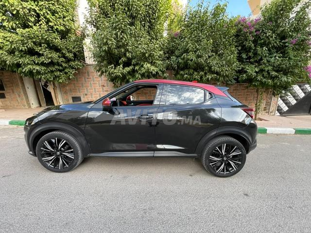 Nissan Juke Tekna Diesel Atlantique