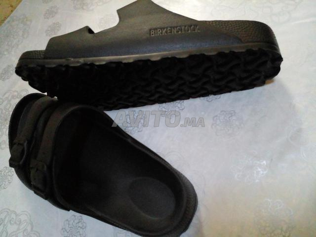 Sandale homme noire 40.41.42.43 - 2