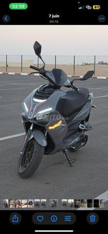 Scooter Italika Tiger - 2