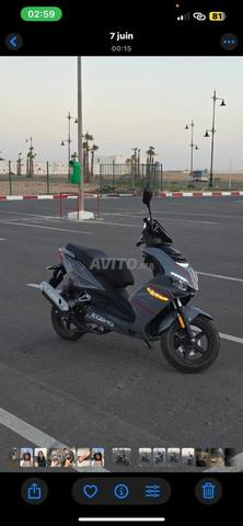 Scooter Italika Tiger
