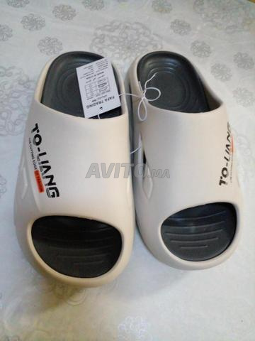 Sandale homme neuve 39 à 43 quatre couleurs - 2